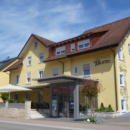 Gasthof Blume Хаузах Екстериор снимка