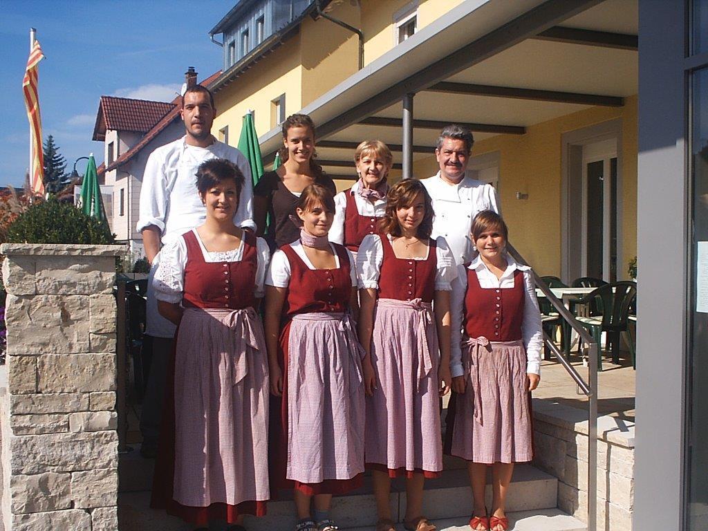 Gasthof Blume Хаузах Екстериор снимка